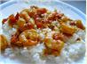 Spicy Shrimp In Coconut Milk