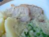 Low Carb Creamy Onion Pork Chops
