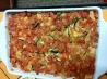 Dottie's Zucchini, Chicken, and Rice Casserole. Recipe by janem123