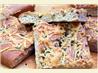 Focaccia Bread With Three Topping Choices