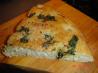 Focaccia Bread With Three Topping Choices