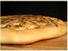 Focaccia Bread With Three Topping Choices