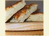 Focaccia Bread With Three Topping Choices
