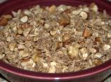 Green Mountain Granola. Photo by appleydapply