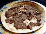Turkish Style Pizza