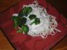 Chicken With Fettuccine Alfredo