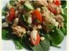 Tuna, Bean and Lemon Salad
