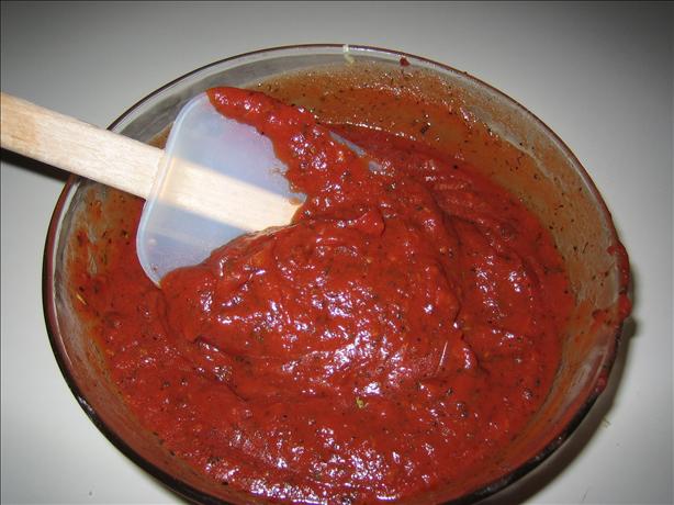Pizza Sauce. Photo by podapo