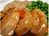 Apricot Glazed Pork Tenderloin. Recipe by HeatherFeather