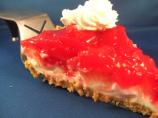 Strawberry Cream Cheese Dream Pie