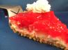 Strawberry Cream Cheese Dream Pie. Recipe by Mommy Diva