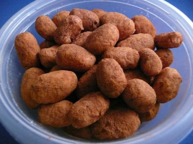 Irish Potatoes Candy. Photo by cookiedog