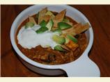Quick Chicken Chili