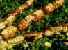 Chicken Skewers With Zathar (Thyme and Sesame Marinade)