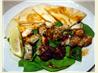Chicken Skewers With Zathar (Thyme and Sesame Marinade)