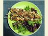 Chicken Skewers With Zathar (Thyme and Sesame Marinade)