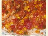 Mexicali Salsa Chicken