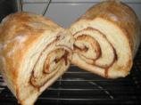 Cinnamon Swirl Raisin Bread - for Bread Machine