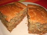 Light Eggless Banana Cake. Photo by katia
