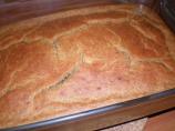 Light Eggless Banana Cake. Photo by katia