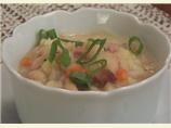 30 Minute Bean Soup for 2