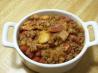 Old Settlers Beans. Recipe by Toadi