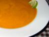 A Spiced Pumpkin Soup