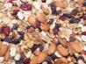 Sweetly Natural Trail Mix. Recipe by Danceswithskillets