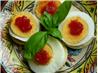 An Egg on the Ritz