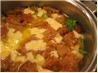 Cabbage Soup, Valtellina Style