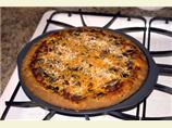 Chef Joey's Vegan Pizza Crust