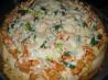 Buffalo Chicken Pizza. Recipe by krisdecam