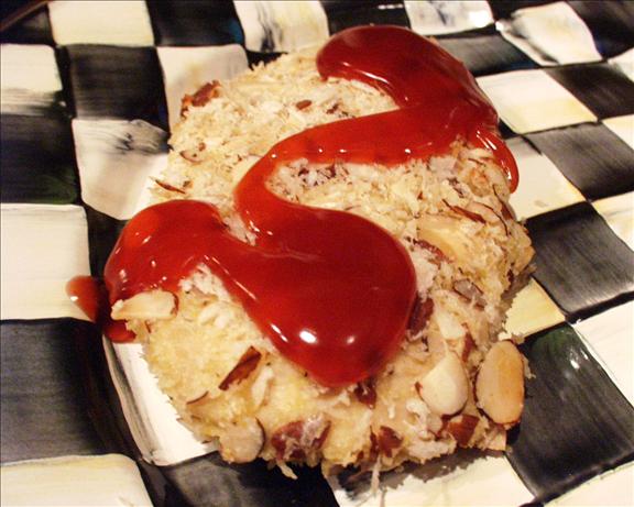 Baked Almond Chicken. Photo by FLKeysJen