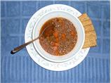 Hamburger Soup
