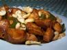 Chicken With Cashews