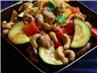 Chicken With Cashews