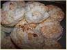 Lemonade  Scones - Gluten Free