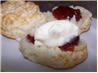 Lemonade  Scones - Gluten Free