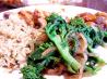 Steamed Broccoli Rabe With Garlic