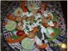 Grilled Bourbon Buffalo Chicken