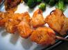 Grilled Bourbon Buffalo Chicken