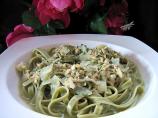 Wd Linguine With Clams & Parsley