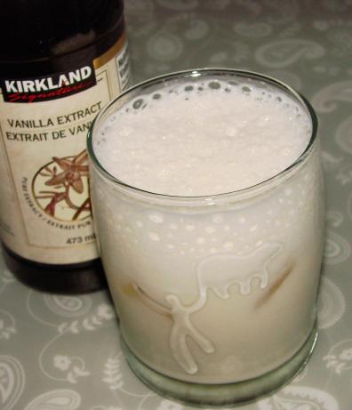 Auntie's Milk Punch. Photo by Boomette