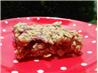 Raspberry Scottish Shortbread ( Vegan!)