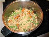 Moroccan Spiced Pumpkin & Couscous Salad