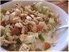 Simply Sweet Muesli. Recipe by White Rose Child