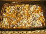 Light Ham and Cheese Casserole