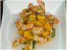 Shrimp and Mango Salad With Glass Noodles. Recipe by cookiedog