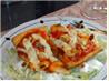 Vannisa's Chicken Parmesan Pizza