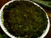 Persian Herb Omelette Kuku